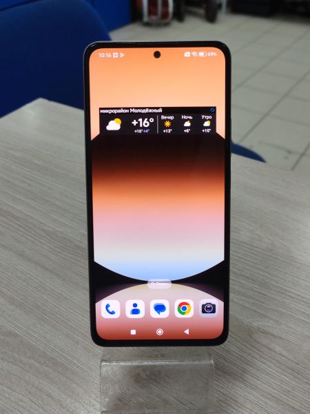 сотовый телефон Xiaomi Redmi Note 14 6/128GB (24117RN76G) Duos в Усть-Илимск