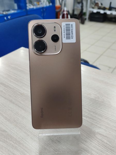 сотовый телефон Xiaomi Redmi Note 14 6/128GB (24117RN76G) Duos в Усть-Илимск