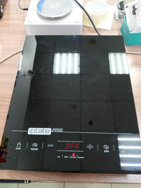 кухонная плита iPlate YZ-T24 PRO в Усть-Илимск