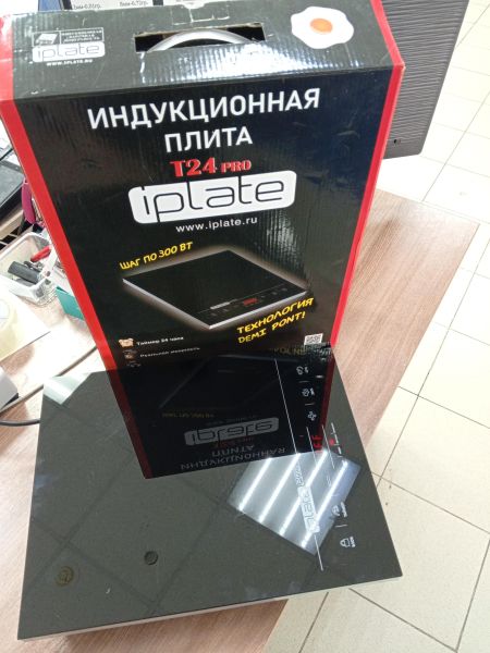 кухонная плита iPlate YZ-T24 PRO в Усть-Илимск