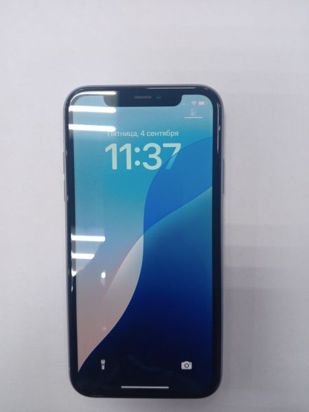 сотовый телефон Apple iPhone 11 128GB в Усть-Илимск