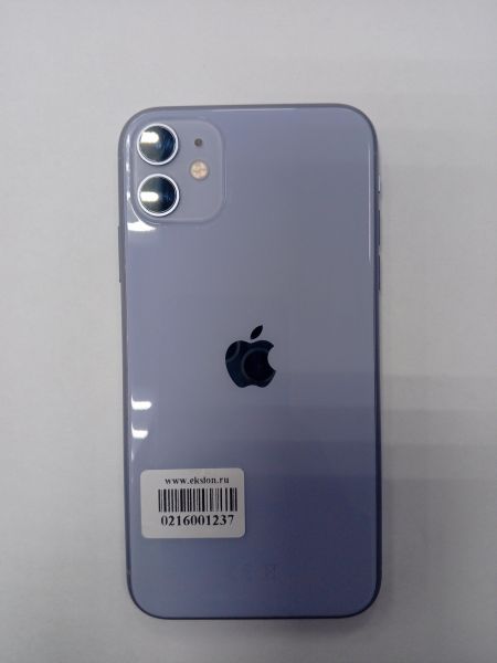 сотовый телефон Apple iPhone 11 128GB в Усть-Илимск
