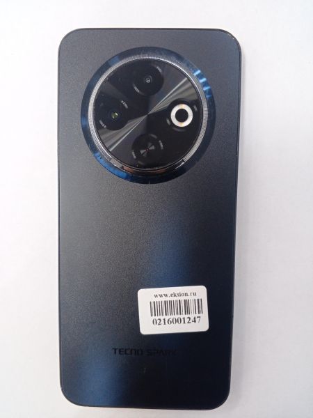 сотовый телефон TECNO Spark 30C 6/128GB (KL5n) Duos в Усть-Илимск