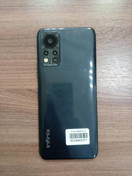 сотовый телефон Infinix Hot 11S NFC 4/64GB (X6812B) Duos в Усть-Илимск