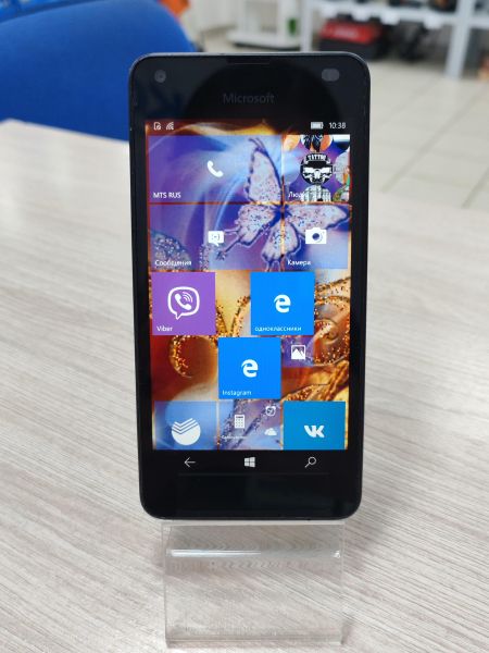 сотовый телефон Microsoft Lumia 550 (RM-1127) в Усть-Илимск