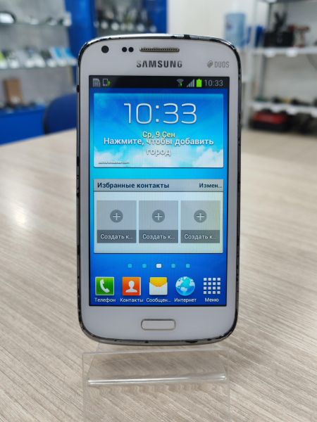сотовый телефон Samsung Galaxy Core (i8262) Duos в Усть-Илимск