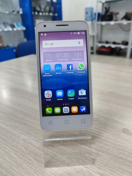 сотовый телефон Alcatel 5019D Pixi 3 4.5 Duos в Усть-Илимск