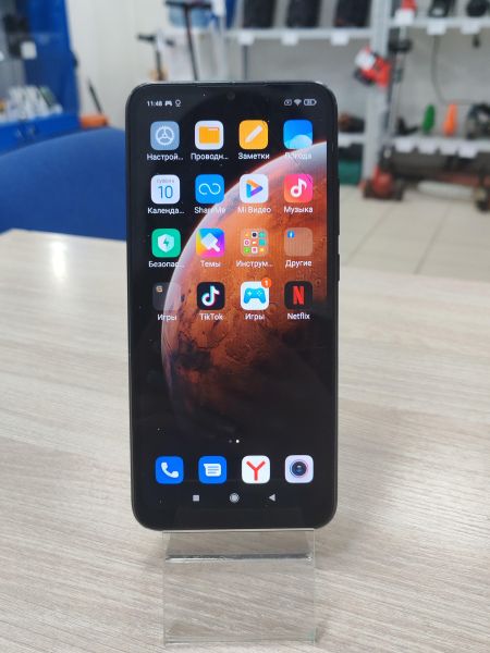 сотовый телефон Xiaomi Redmi 9A 2/32GB (M2006C3LG/M2006C3LI) Duos в Усть-Илимск