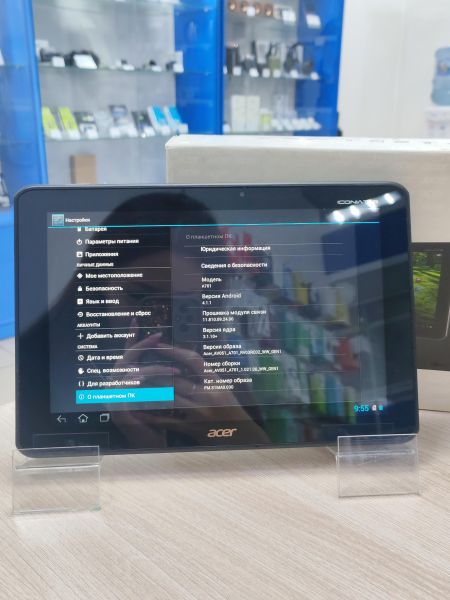 планшет Acer Iconia Tab A701 32GB (с SIM) в Усть-Илимск