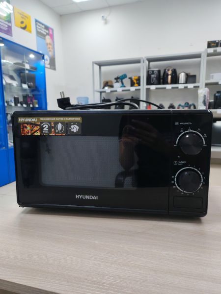 микроволновая печь (свч) Hyundai HYM-M2045 в Усть-Илимск