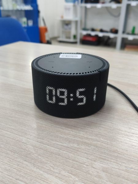 умная колонка Яндекс Станция Мини Плюс (YNDX-00020) с СЗУ в Усть-Илимск