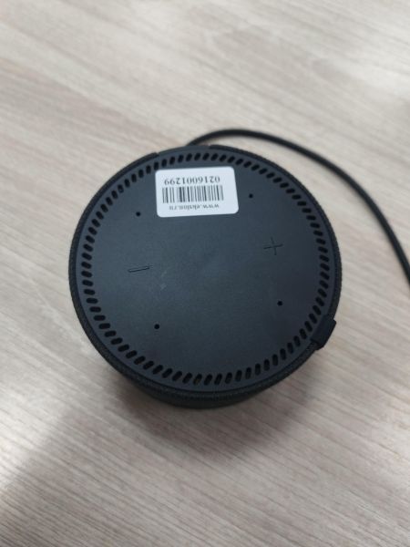 умная колонка Яндекс Станция Мини Плюс (YNDX-00020) с СЗУ в Усть-Илимск
