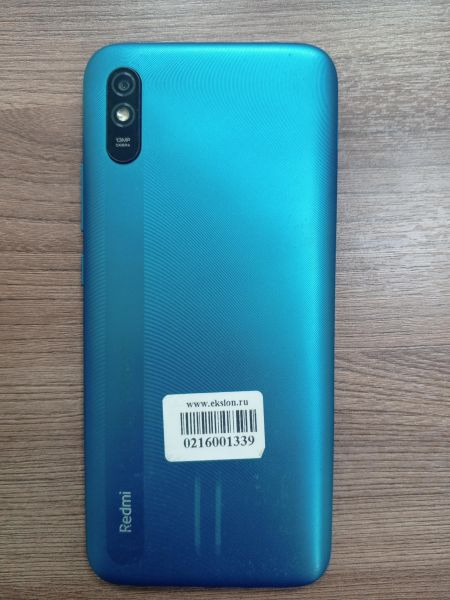 сотовый телефон Xiaomi Redmi 9A 2/32GB (M2006C3LG/M2006C3LI) Duos в Усть-Илимск