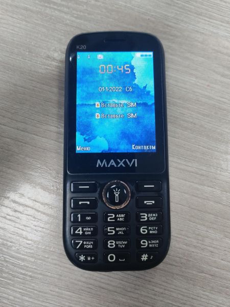сотовый телефон MAXVI K20 Duos в Усть-Илимск