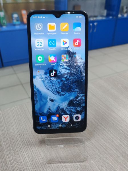 сотовый телефон Xiaomi Redmi 9A 2/32GB (M2006C3LG/M2006C3LI) Duos в Усть-Илимск