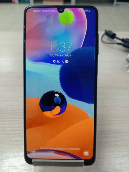 сотовый телефон Samsung Galaxy A31 4/64GB (A315F) Duos в Усть-Илимск