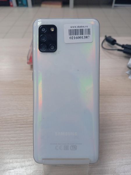 сотовый телефон Samsung Galaxy A31 4/64GB (A315F) Duos в Усть-Илимск