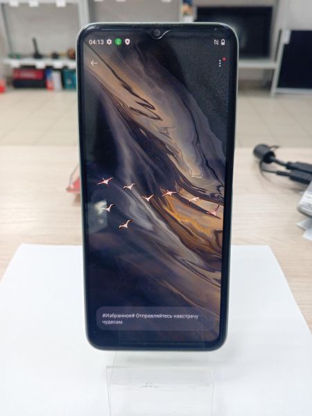 сотовый телефон Realme C35 4/128GB (RMX3511) Duos в Усть-Илимск