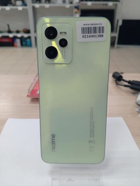 сотовый телефон Realme C35 4/128GB (RMX3511) Duos в Усть-Илимск