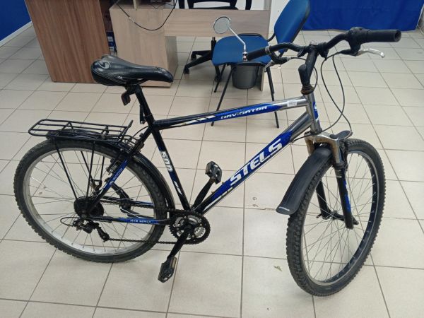 велосипед STELS Navigator 500 (2013) в Усть-Илимск