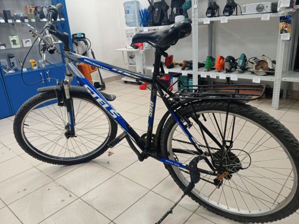 велосипед STELS Navigator 500 (2013) в Усть-Илимск