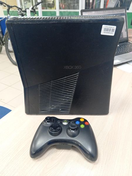 игровая приставка Microsoft Xbox 360 S (1439) в Усть-Илимск