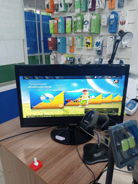 игровая приставка Microsoft Xbox 360 S (1439) в Усть-Илимск