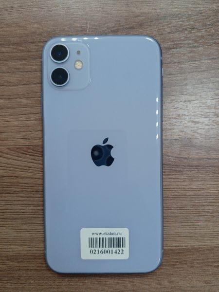 сотовый телефон Apple iPhone 11 64GB в Усть-Илимск