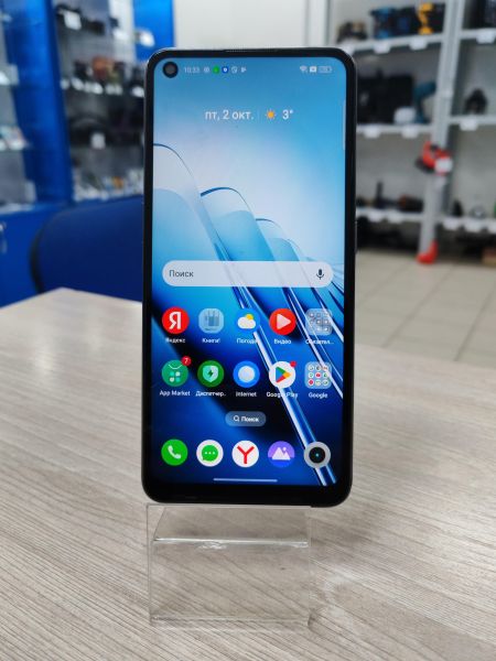 сотовый телефон Realme GT Neo 3T 8/256GB (RMX3371) Duos в Усть-Илимск