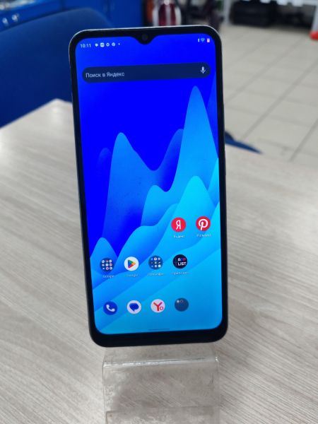 сотовый телефон Realme C30 2/32GB (RMX3581) Duos в Усть-Илимск