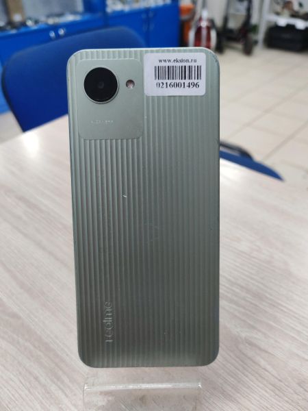 сотовый телефон Realme C30 2/32GB (RMX3581) Duos в Усть-Илимск