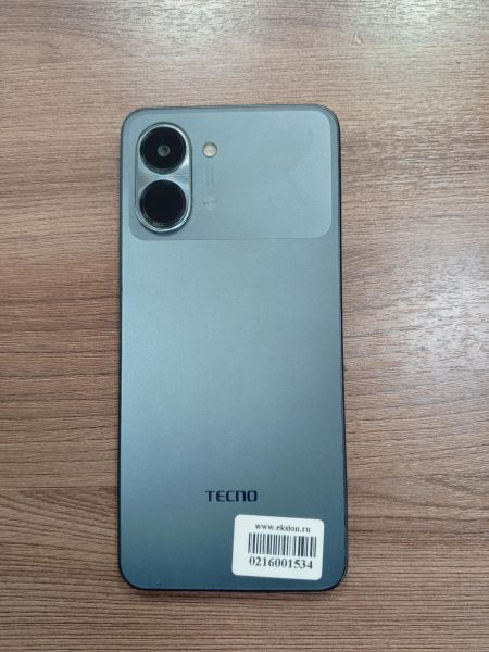 сотовый телефон TECNO Spark Go 3 4/128GB (KN3) Duos в Усть-Илимск