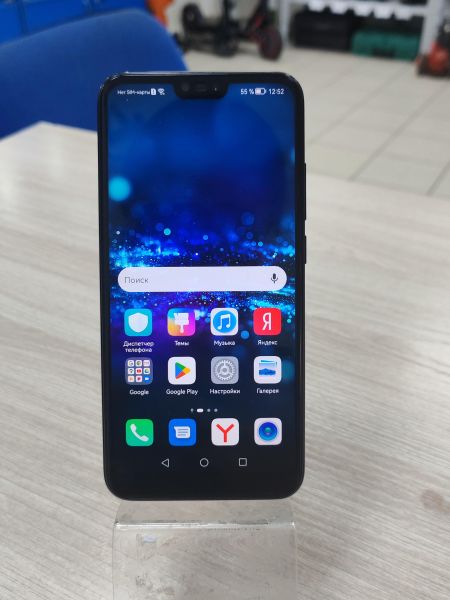 сотовый телефон Honor 10 4/64GB (COL-L29) Duos в Усть-Илимск