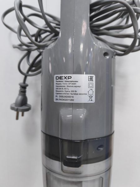 напольный пылесос DEXP DP-800H в Усть-Илимск