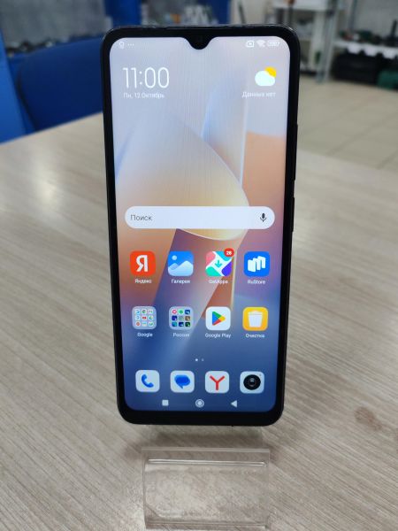 сотовый телефон Xiaomi Redmi 12C 4/128GB (22126RN91Y) Duos в Усть-Илимск