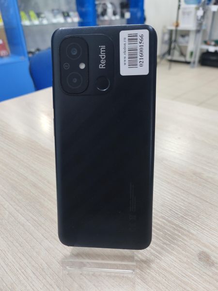 сотовый телефон Xiaomi Redmi 12C 4/128GB (22126RN91Y) Duos в Усть-Илимск