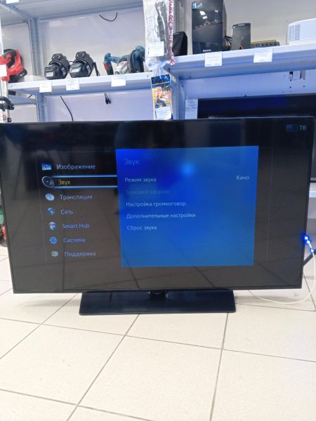 телевизор Samsung UE48H5500AK в Усть-Илимск