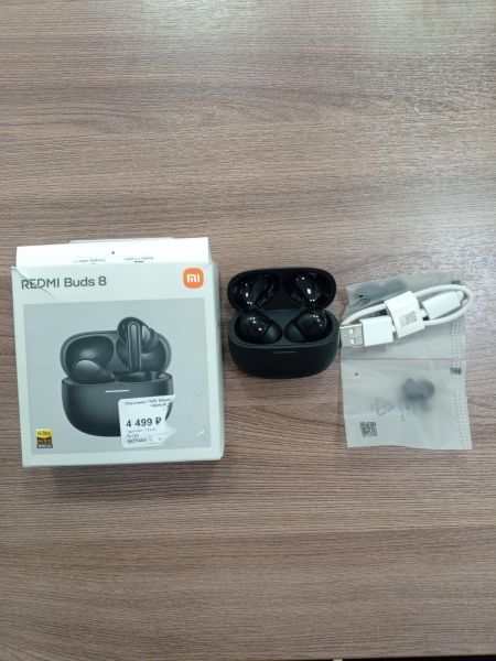 беспроводные наушники Xiaomi Redmi Buds 8 Pro (M2535E1) в Усть-Илимск