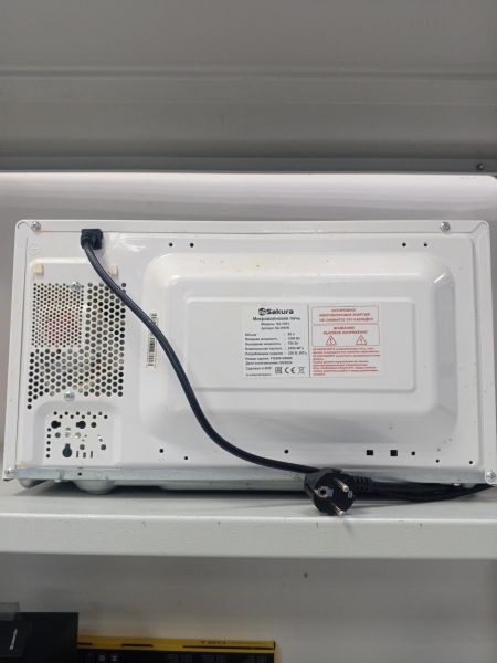 микроволновая печь (свч) Sakura SA-7051W в Усть-Илимск