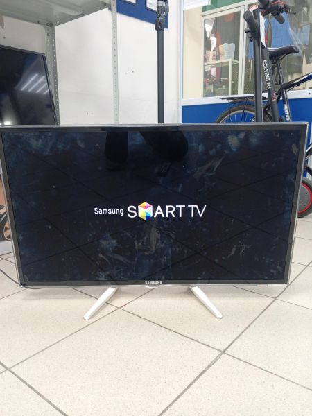 телевизор Samsung UE32D6530WS в Усть-Илимск