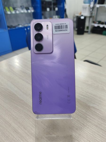 сотовый телефон Realme C71 6/128GB (RMX5303) Duos в Усть-Илимск