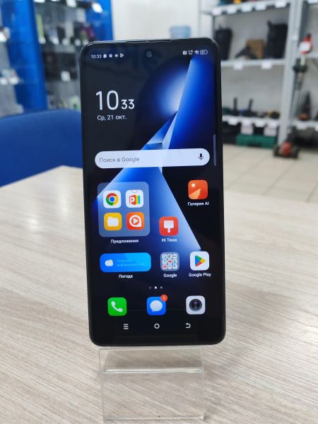 сотовый телефон TECNO Pova 5 8/128GB (LH7n) Duos в Усть-Илимск