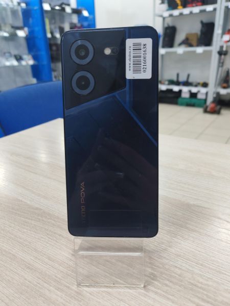 сотовый телефон TECNO Pova 5 8/128GB (LH7n) Duos в Усть-Илимск