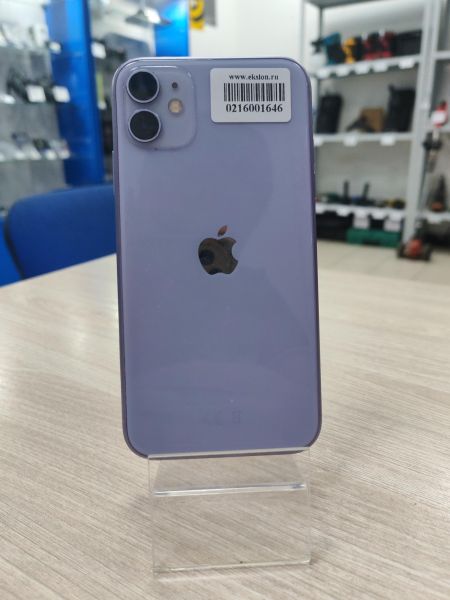 сотовый телефон Apple iPhone 11 128GB в Усть-Илимск