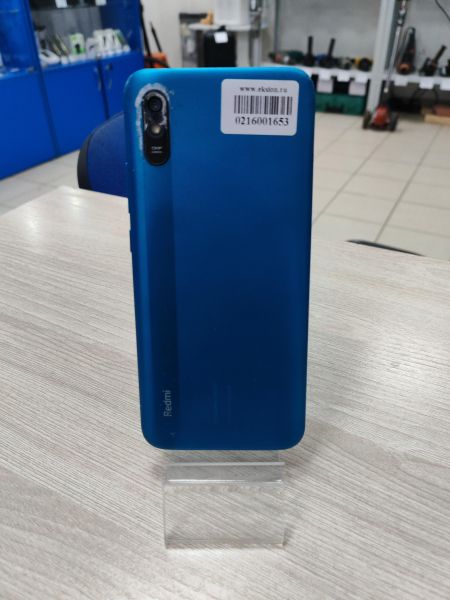 сотовый телефон Xiaomi Redmi 9A 2/32GB (M2006C3LG/M2006C3LI) Duos в Усть-Илимск