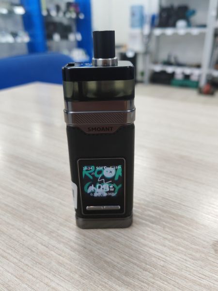 вейп и эл. сигарета (с 18 лет) Smoant Pasito 3 (с 18 лет) в Усть-Илимск