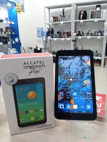 планшет Alcatel Pixi 7 I216X 3G (с SIM) в Усть-Илимск