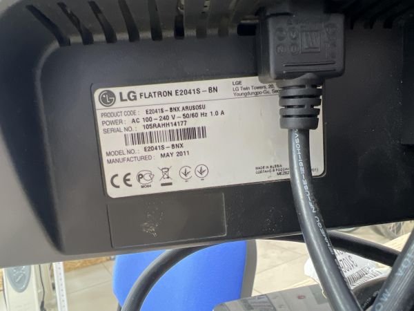 монитор LG Flatron E2041S в Томск