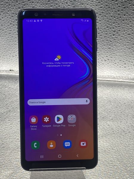 сотовый телефон Samsung Galaxy A7 2018 4/64GB (A750FN) Duos в Томск