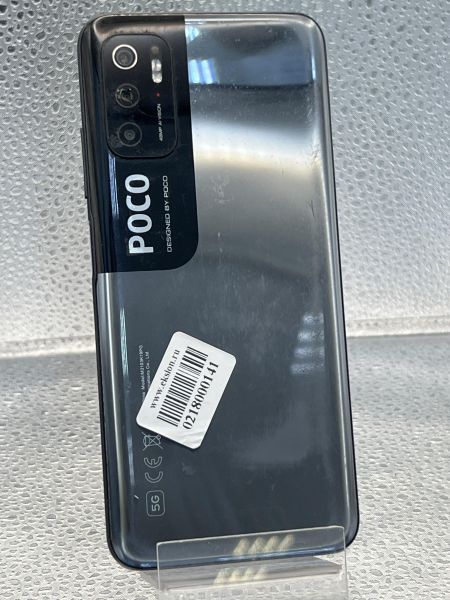 сотовый телефон POCO M3 Pro 5G 6/128GB (M2103K19PG) Duos в Томск